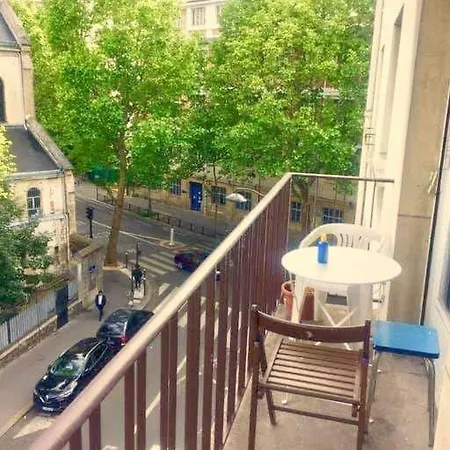 Apartamento Spacious And Luminous 3br - Canal Buttes Chummont Olympics