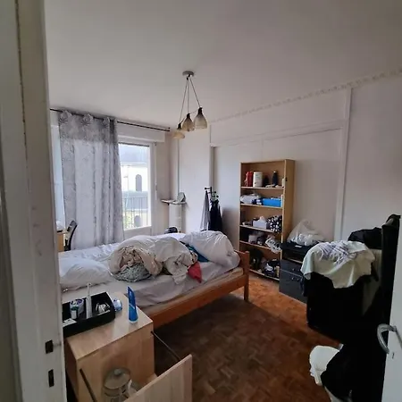 Spacious And Luminous 3br - Canal Buttes Chummont Olympics París